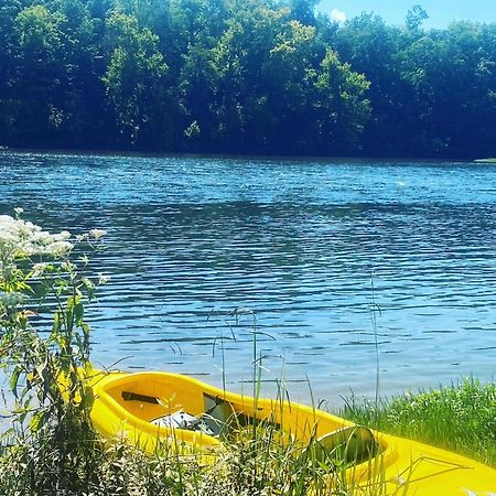 Luxury Riverfront Tiny House- Amazing Views- #111 Strawberry Plains Eksteriør bilde